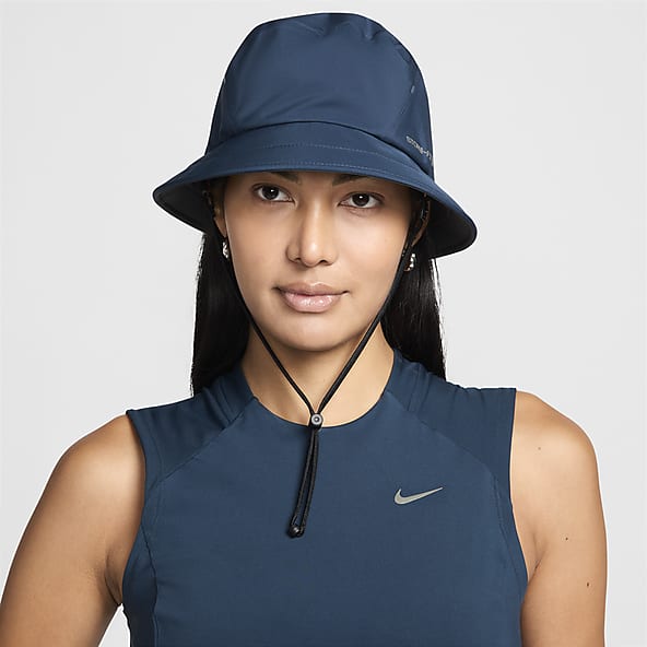 Womens Bucket Hats Woven Storm FIT ADV. Nike